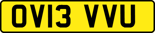 OV13VVU