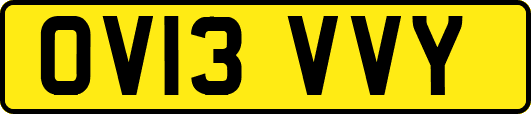 OV13VVY