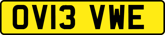 OV13VWE