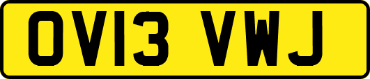 OV13VWJ