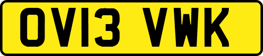 OV13VWK