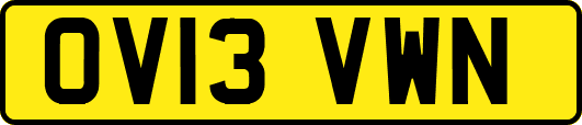 OV13VWN