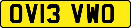 OV13VWO