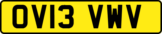 OV13VWV