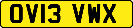 OV13VWX