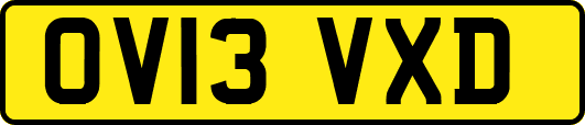 OV13VXD