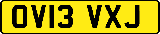 OV13VXJ