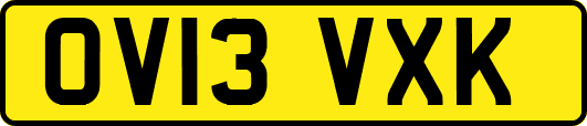 OV13VXK
