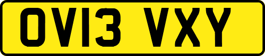 OV13VXY