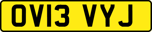 OV13VYJ