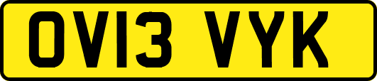 OV13VYK