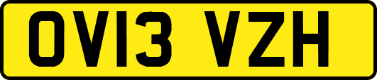 OV13VZH