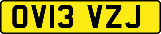OV13VZJ