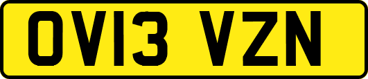 OV13VZN