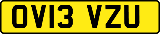 OV13VZU