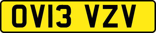 OV13VZV