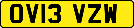 OV13VZW