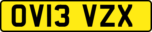 OV13VZX