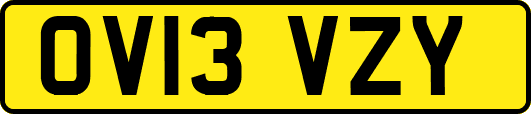 OV13VZY