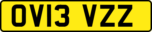 OV13VZZ