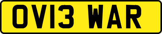 OV13WAR