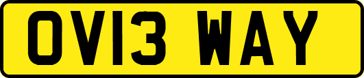 OV13WAY
