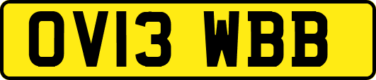 OV13WBB