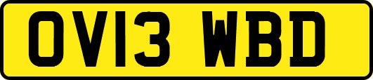 OV13WBD