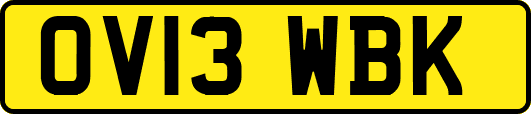OV13WBK