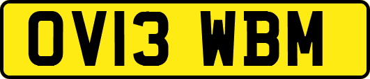 OV13WBM