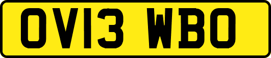 OV13WBO