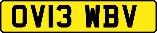 OV13WBV