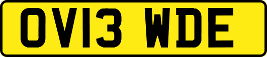 OV13WDE