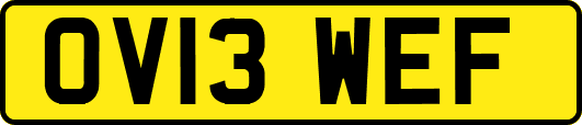OV13WEF