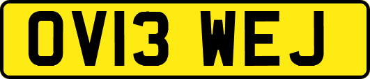 OV13WEJ