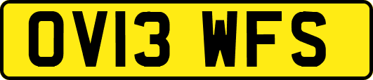 OV13WFS