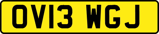 OV13WGJ