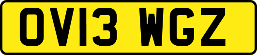 OV13WGZ