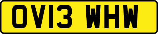 OV13WHW