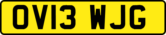 OV13WJG