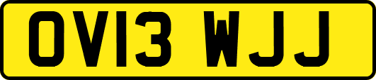 OV13WJJ