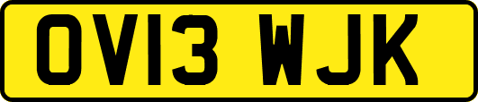OV13WJK