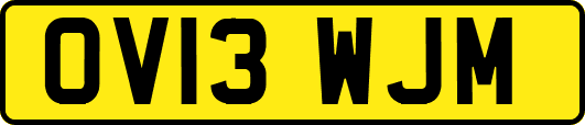OV13WJM