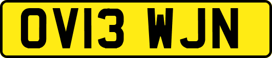 OV13WJN