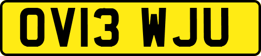 OV13WJU