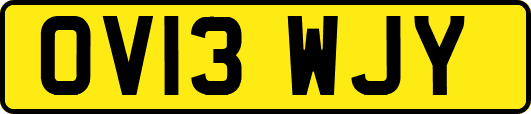 OV13WJY
