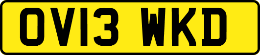 OV13WKD