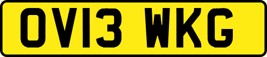 OV13WKG