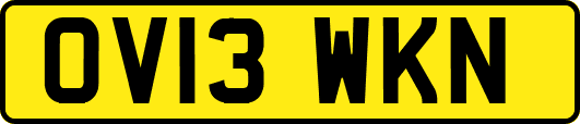 OV13WKN