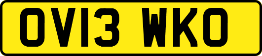 OV13WKO